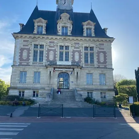 Appartement Superbe Cosy Et Calme Avec Un Parking