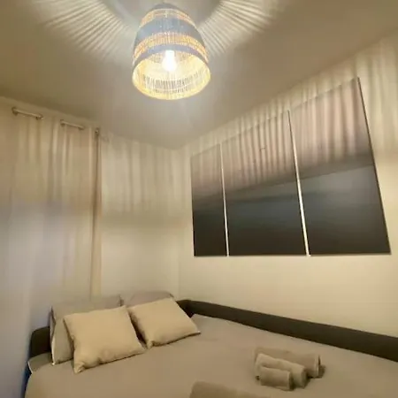 Apartment Superbe Cosy Et Calme Avec Un Parking